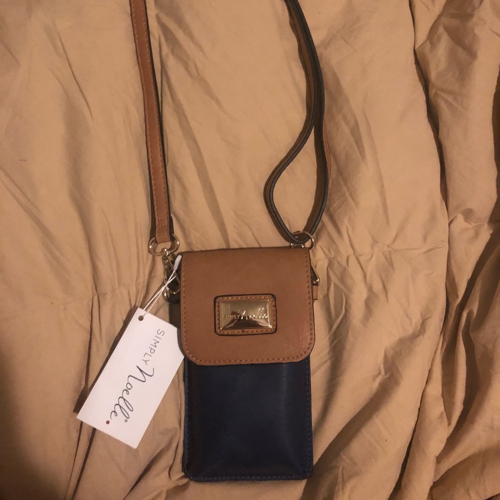 Phone case /card purse with strap